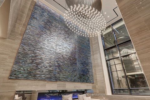 Photo 4 at 702 - 115 Blue Jays Way, Waterfront Communities C1, Toronto