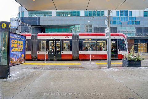 Photo 40 at 702 - 115 Blue Jays Way, Waterfront Communities C1, Toronto