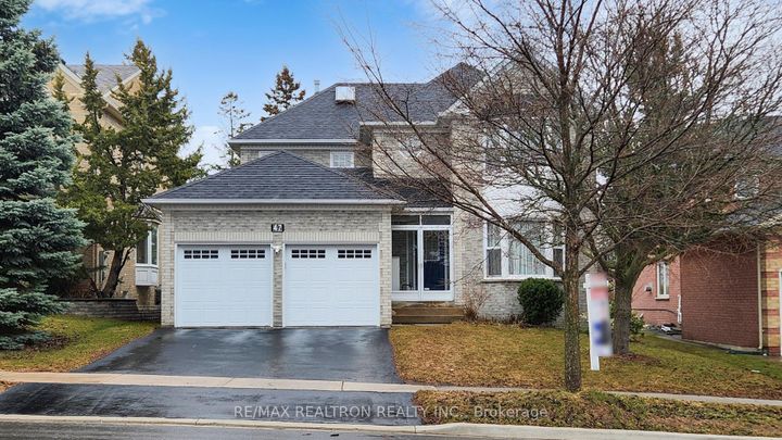 Photo 1 at 47 Central Park Drive, Markville, Markham