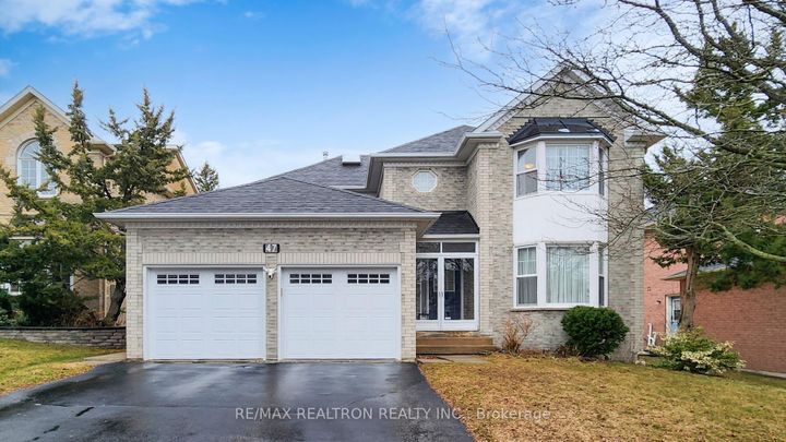 Photo 2 at 47 Central Park Drive, Markville, Markham