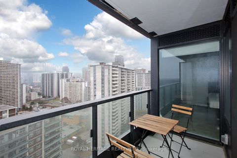 Photo 1 at 1921 - 585 Bloor Street E, North St. James Town, Toronto