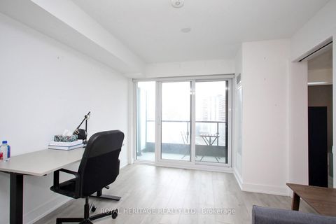 Photo 10 at 1921 - 585 Bloor Street E, North St. James Town, Toronto