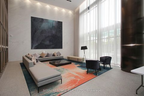 Photo 18 at 1921 - 585 Bloor Street E, North St. James Town, Toronto