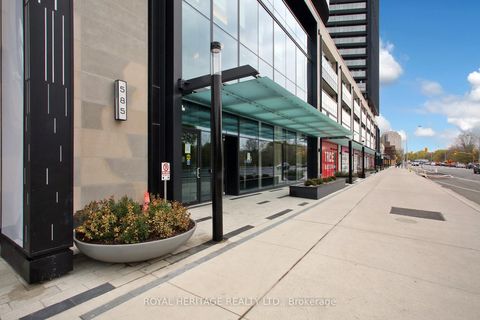Photo 19 at 1921 - 585 Bloor Street E, North St. James Town, Toronto