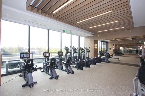 Photo 20 at 1921 - 585 Bloor Street E, North St. James Town, Toronto