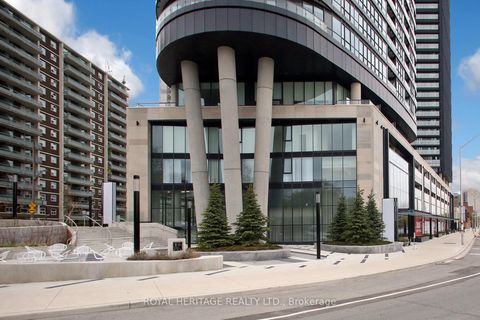 Photo 21 at 1921 - 585 Bloor Street E, North St. James Town, Toronto