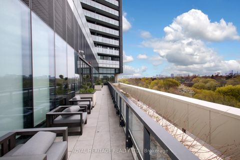 Photo 22 at 1921 - 585 Bloor Street E, North St. James Town, Toronto