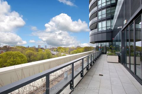 Photo 23 at 1921 - 585 Bloor Street E, North St. James Town, Toronto