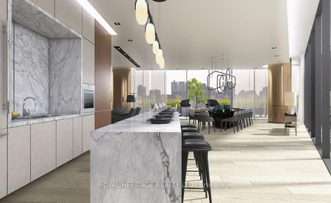 Photo 24 at 1921 - 585 Bloor Street E, North St. James Town, Toronto