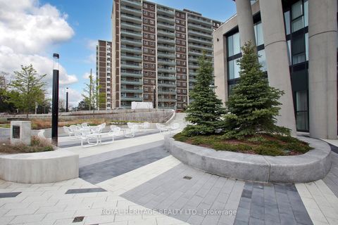 Photo 27 at 1921 - 585 Bloor Street E, North St. James Town, Toronto