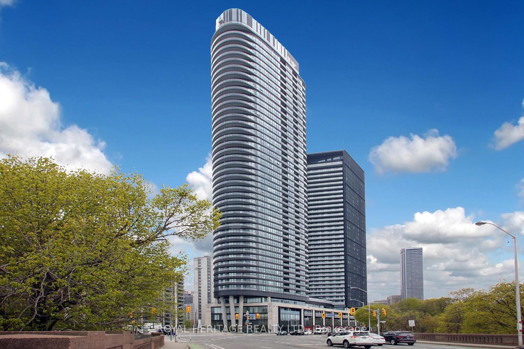 1921 - 585 Bloor Street E, North St. James Town, Toronto by Loree Meneguzzi Real Estate 1921 - 585 Bloor Street E, North St. James Town, Toronto