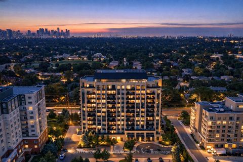 Photo 1 at 205 - 520 Steeles Avenue W, Yorkhill, Vaughan