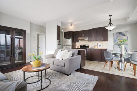 Photo 4 at 205 - 520 Steeles Avenue W, Yorkhill, Vaughan