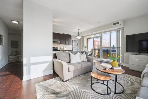 Photo 7 at 205 - 520 Steeles Avenue W, Yorkhill, Vaughan