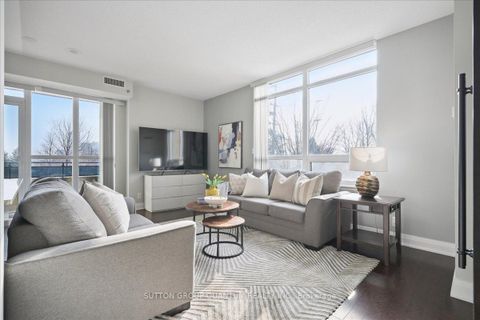 Photo 8 at 205 - 520 Steeles Avenue W, Yorkhill, Vaughan