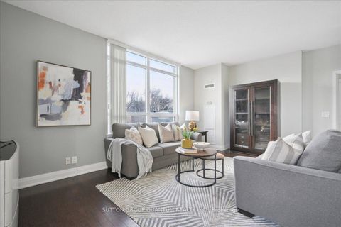 Photo 9 at 205 - 520 Steeles Avenue W, Yorkhill, Vaughan