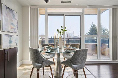 Photo 11 at 205 - 520 Steeles Avenue W, Yorkhill, Vaughan