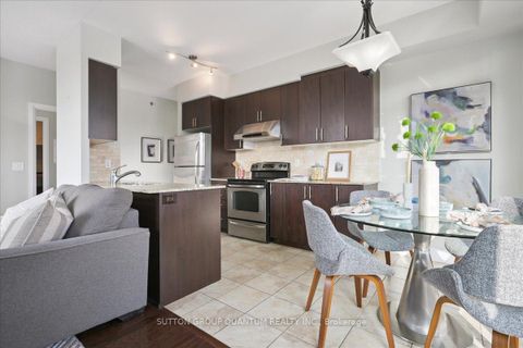 Photo 12 at 205 - 520 Steeles Avenue W, Yorkhill, Vaughan