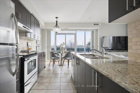 Photo 13 at 205 - 520 Steeles Avenue W, Yorkhill, Vaughan