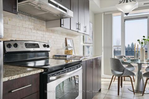 Photo 14 at 205 - 520 Steeles Avenue W, Yorkhill, Vaughan