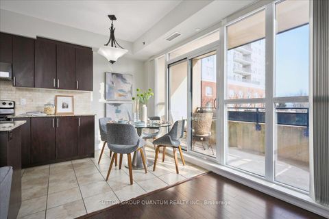 Photo 18 at 205 - 520 Steeles Avenue W, Yorkhill, Vaughan