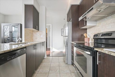 Photo 19 at 205 - 520 Steeles Avenue W, Yorkhill, Vaughan