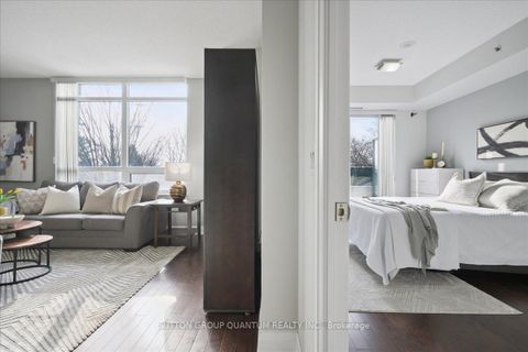 Photo 21 at 205 - 520 Steeles Avenue W, Yorkhill, Vaughan