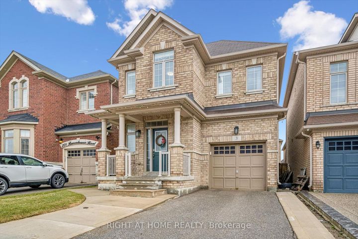 Photo 1 at 3 Antoine Street, Northwest Brampton, Brampton