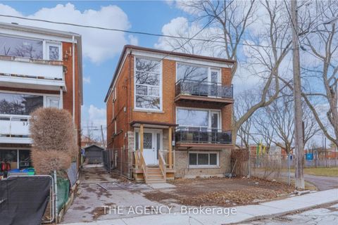 Photo 1 at 374 Atlas Avenue, Oakwood Village, Toronto