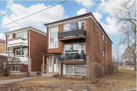Photo 2 at 374 Atlas Avenue, Oakwood Village, Toronto