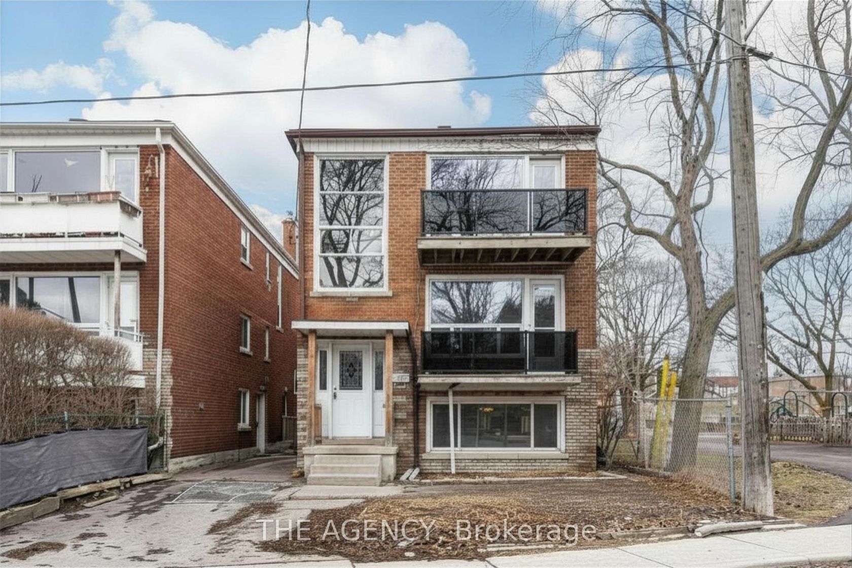 374 Atlas Avenue, Oakwood Village, Toronto 