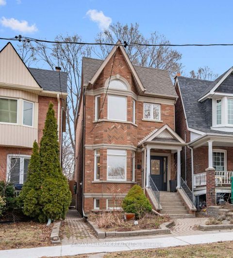 Photo 0 at 26 Eastmount Avenue, Danforth, Toronto