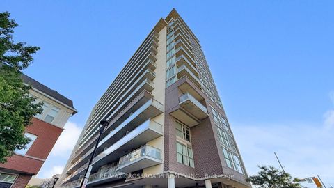 Photo 1 at 810 - 5101 Dundas Street W, City Centre West, Toronto