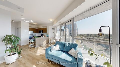 Photo 5 at 810 - 5101 Dundas Street W, City Centre West, Toronto