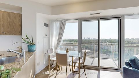 Photo 7 at 810 - 5101 Dundas Street W, City Centre West, Toronto