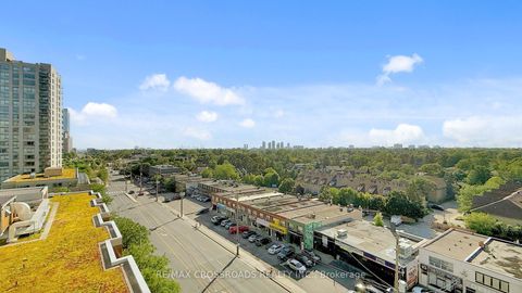 Photo 25 at 810 - 5101 Dundas Street W, City Centre West, Toronto
