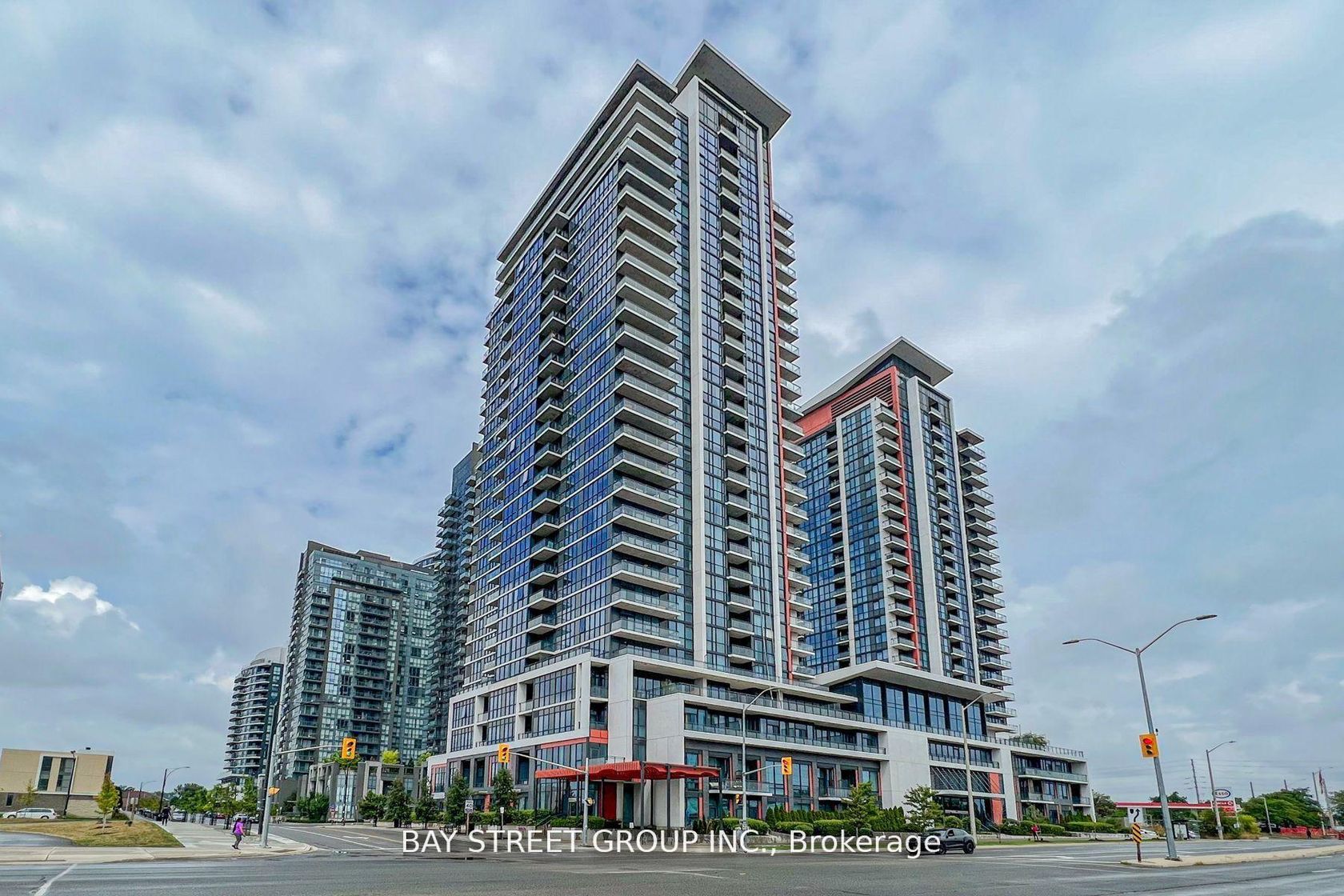 2801 - 75 Eglinton Avenue W, Hurontario, Mississauga 