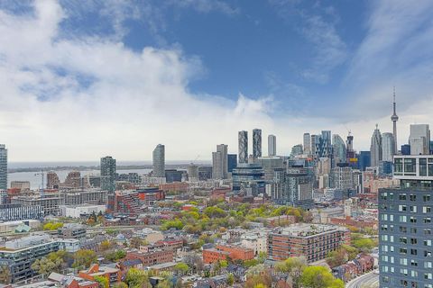 Photo 47 at 3304 - 5 Defries Street, Regent Park, Toronto