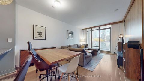 Photo 10 at 312 - 18 Yorkville Avenue, Annex, Toronto