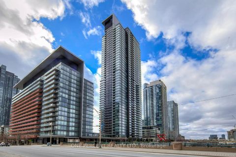 Photo 1 at 5007 - 25 Telegram Mews, Waterfront Communities C1, Toronto