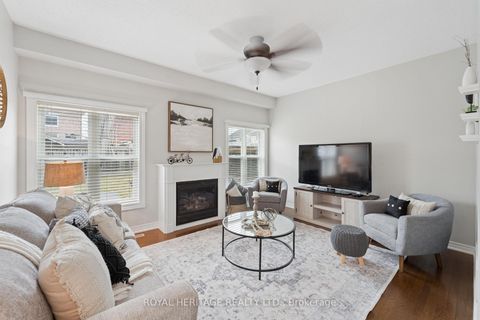 Photo 7 at 44 Cranborne Crescent, Brooklin, Whitby