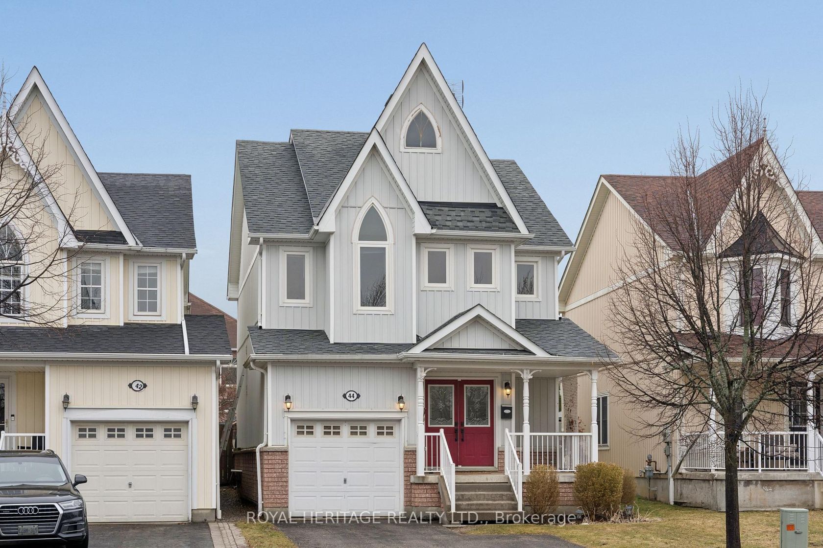 44 Cranborne Crescent, Brooklin, Whitby 