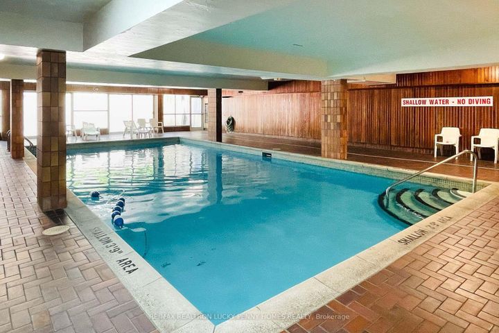 Photo 28 at 229 - 165 Cherokee Boulevard, Pleasant View, Toronto