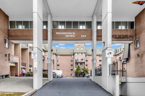 Photo 5 at 229 - 165 Cherokee Boulevard, Pleasant View, Toronto