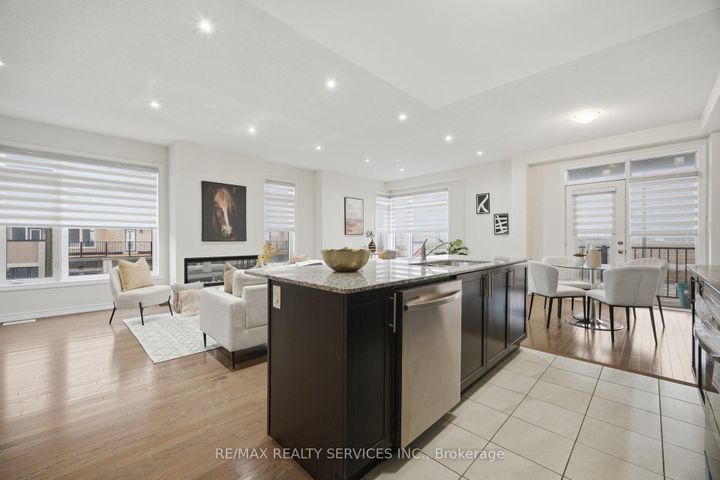 Photo 25 at 68 Donald Ficht Crescent, Northwest Brampton, Brampton