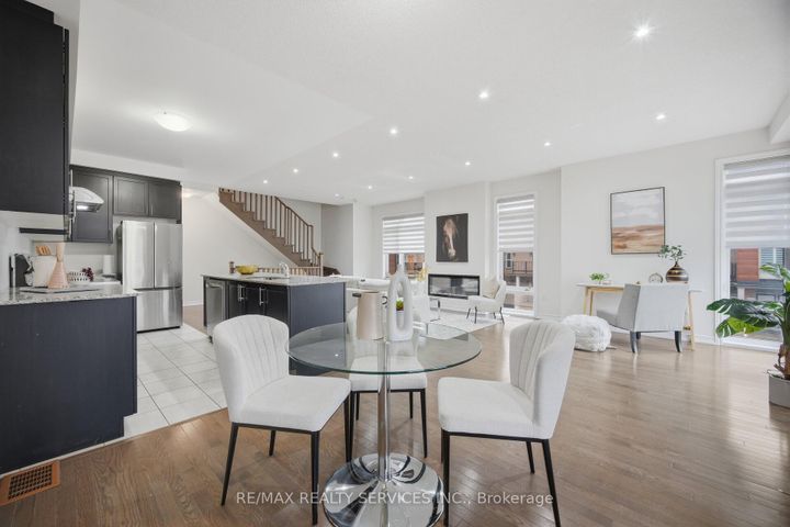 Photo 27 at 68 Donald Ficht Crescent, Northwest Brampton, Brampton