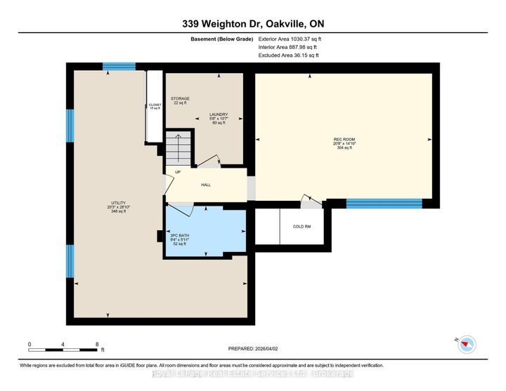 Photo 48 at 339 Weighton Avenue, WO West, Oakville