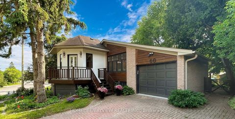 Photo 1 at 60 Hillview Drive, London, Newmarket