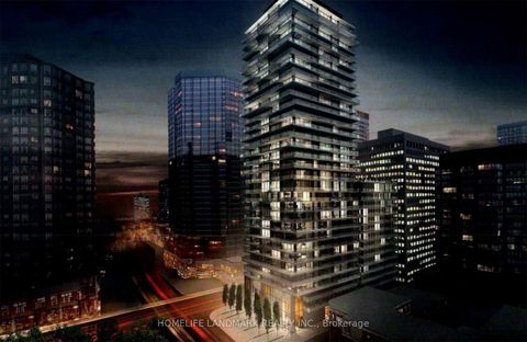 Photo 0 at 901 - 57 St. Joseph Street, Bay Street Corridor, Toronto