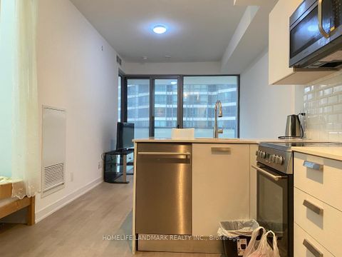 Photo 1 at 901 - 57 St. Joseph Street, Bay Street Corridor, Toronto